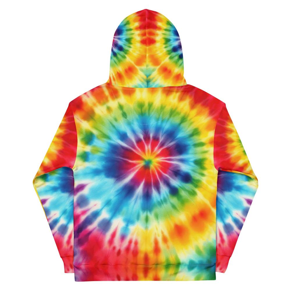 Product moTie Dye Eco-Friendly Hoodie - https://ascensionemproium.netckup